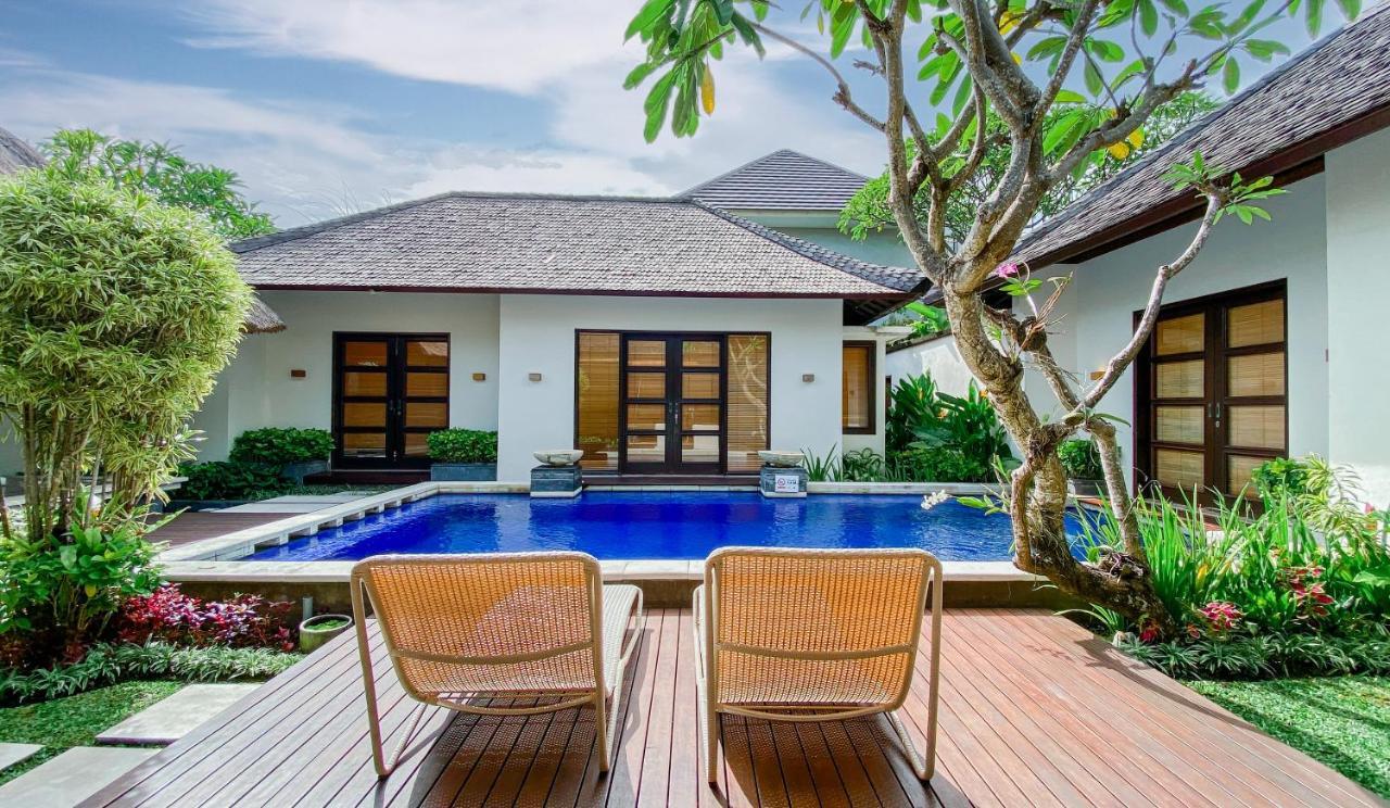 Tis Orchid Villa By Premier Hospitality Asia Seminyak Esterno foto